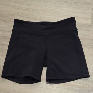 Athleta Black Women's Athletic Shorts